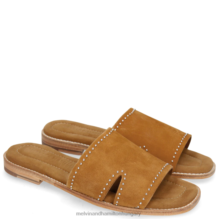 42FNT1713 öszvérek barna Melvin & Hamilton Elodie 20 nők