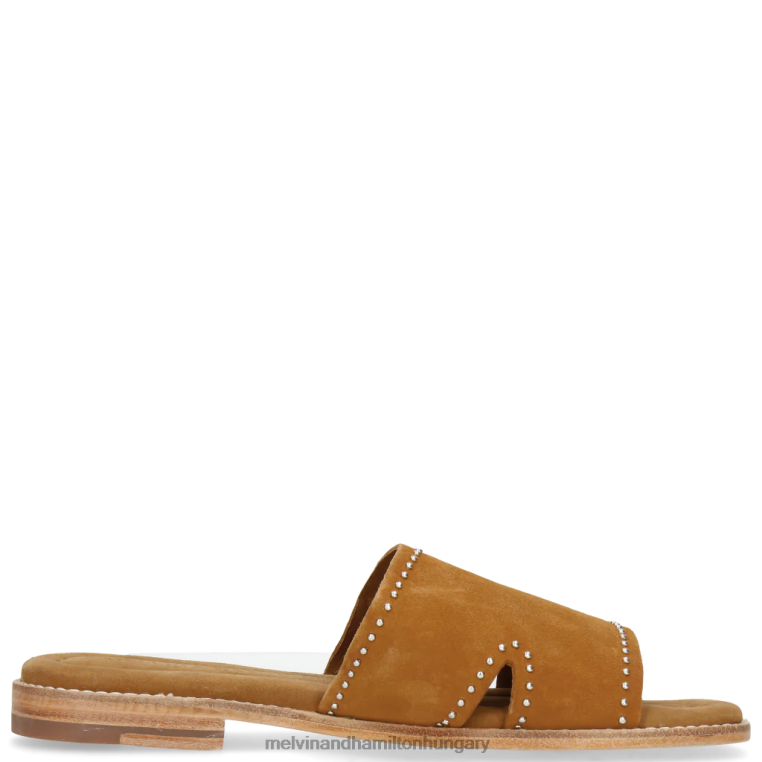 42FNT1713 öszvérek barna Melvin & Hamilton Elodie 20 nők