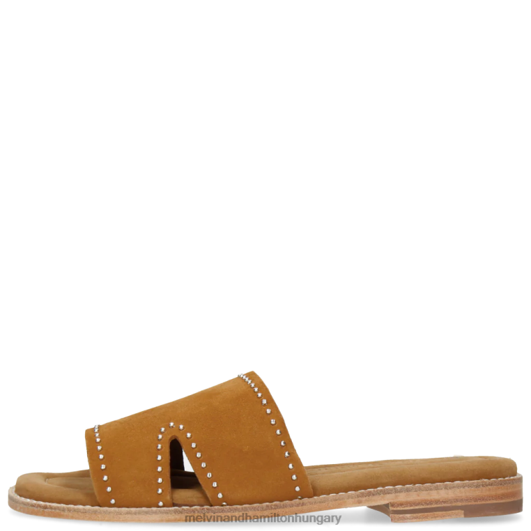 42FNT1713 öszvérek barna Melvin & Hamilton Elodie 20 nők