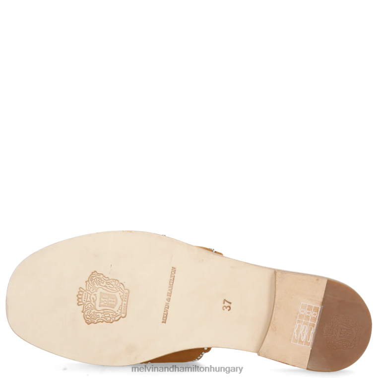 42FNT1713 öszvérek barna Melvin & Hamilton Elodie 20 nők