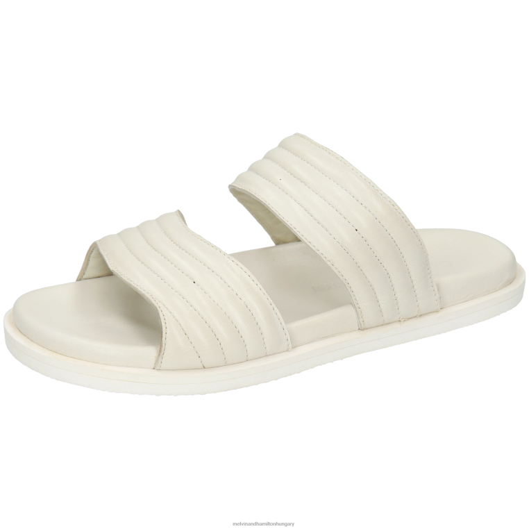 42FNT1714 öszvérek fehér Melvin & Hamilton wilma 38 nők