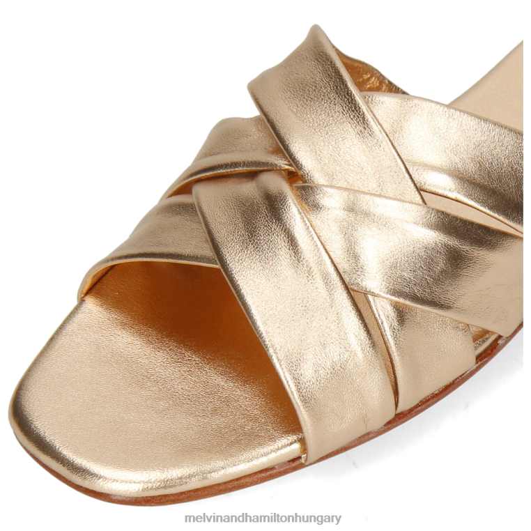 42FNT1715 öszvérek réz Melvin & Hamilton Elodie 46 nők