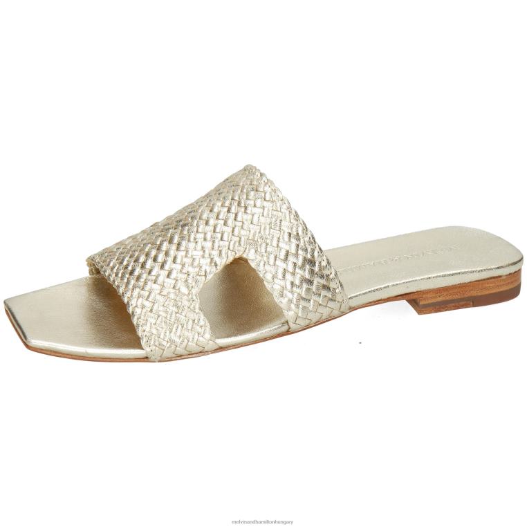 42FNT1723 öszvérek Arany Melvin & Hamilton patak 7 nők