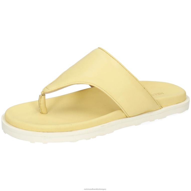 42FNT1729 öszvérek sárga Melvin & Hamilton wilma 10 nők