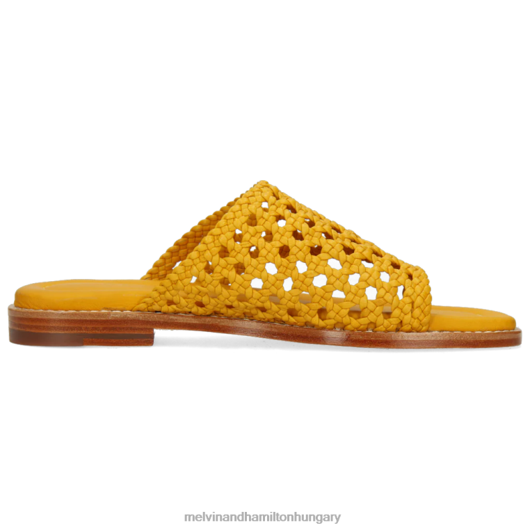 42FNT1731 öszvérek sárga Melvin & Hamilton Elodie 16 nők