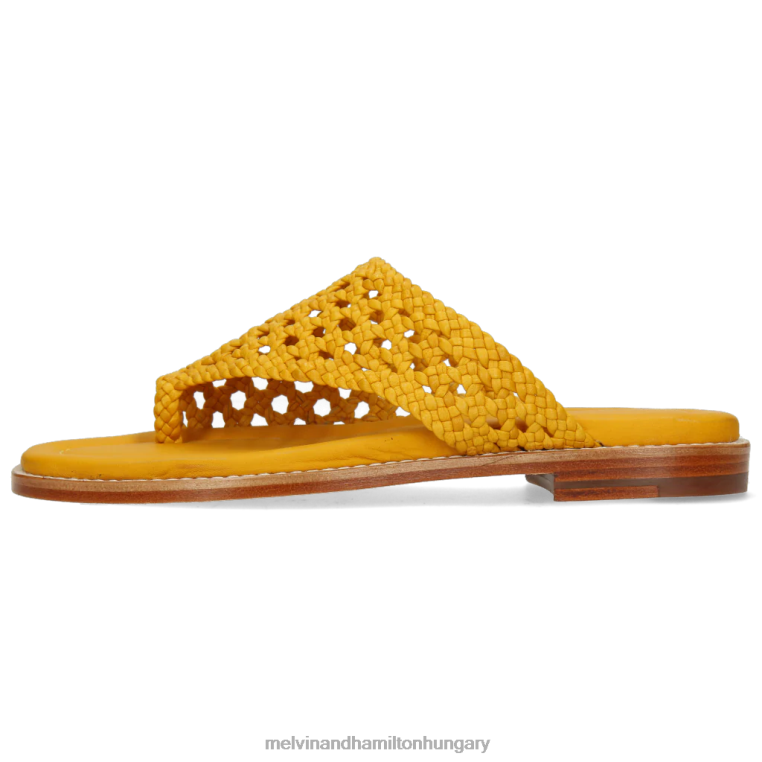 42FNT1731 öszvérek sárga Melvin & Hamilton Elodie 16 nők