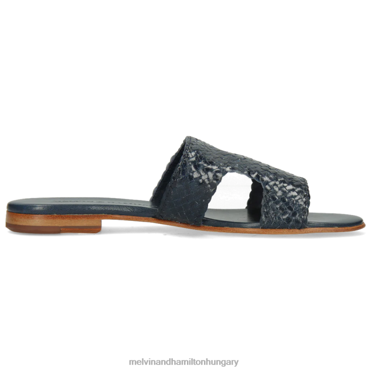 42FNT1732 öszvérek kék Melvin & Hamilton Hanna 74 nők