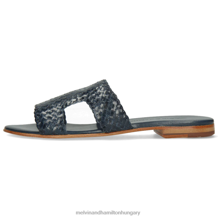 42FNT1732 öszvérek kék Melvin & Hamilton Hanna 74 nők