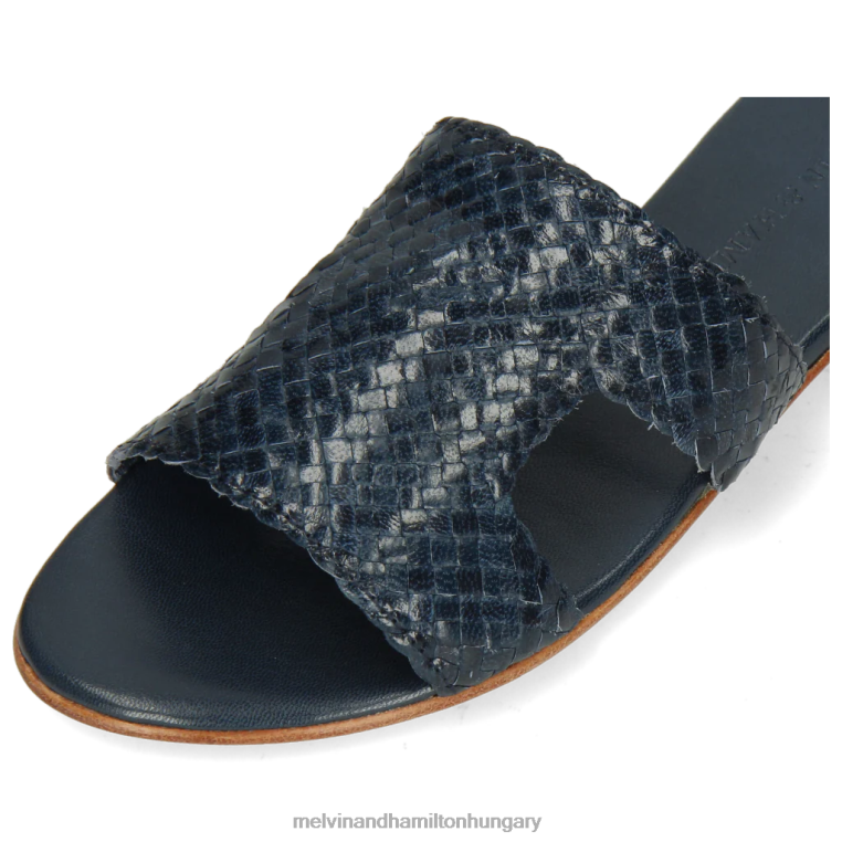 42FNT1732 öszvérek kék Melvin & Hamilton Hanna 74 nők