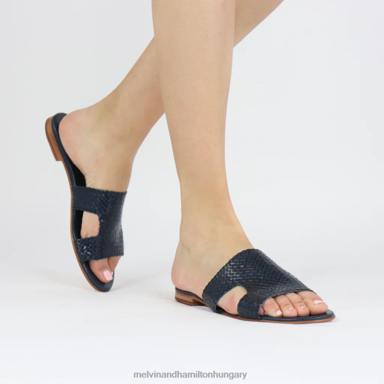 42FNT1732 öszvérek kék Melvin & Hamilton Hanna 74 nők