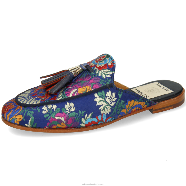 42FNT1743 öszvérek kék Melvin & Hamilton Scarlett 2 nők