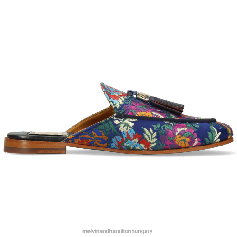 42FNT1743 öszvérek kék Melvin & Hamilton Scarlett 2 nők