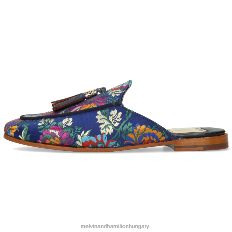 42FNT1743 öszvérek kék Melvin & Hamilton Scarlett 2 nők