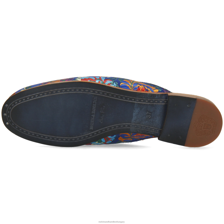 42FNT1743 öszvérek kék Melvin & Hamilton Scarlett 2 nők