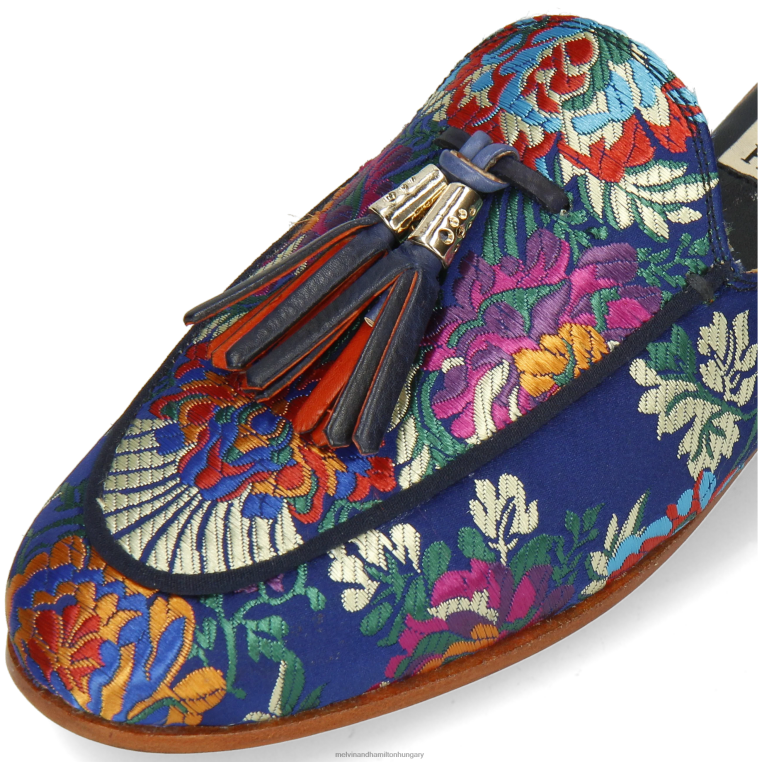 42FNT1743 öszvérek kék Melvin & Hamilton Scarlett 2 nők