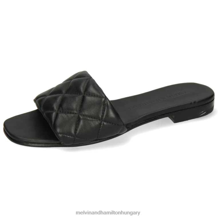 42FNT1747 öszvérek fekete Melvin & Hamilton Elodie 37 nők