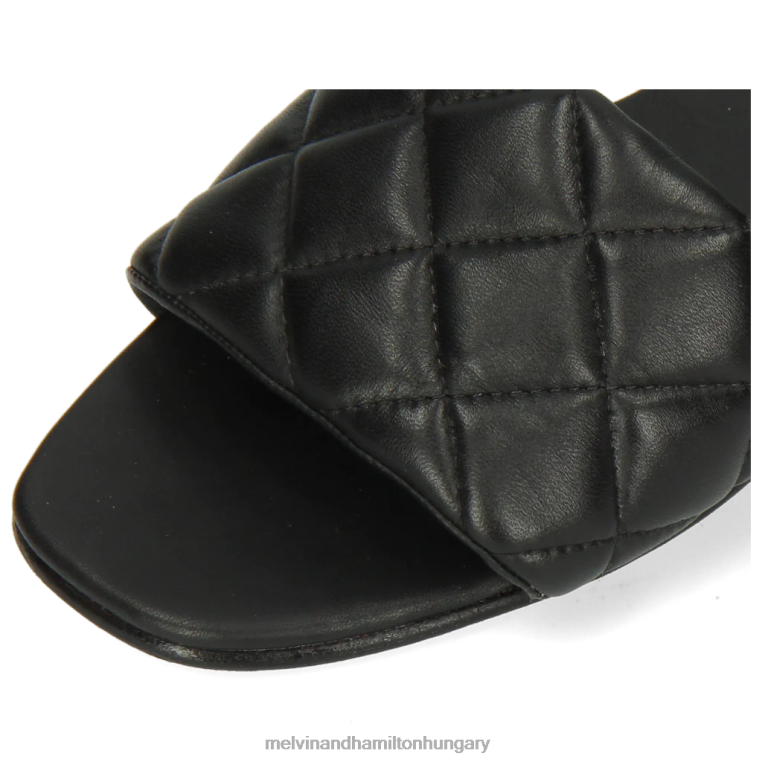 42FNT1747 öszvérek fekete Melvin & Hamilton Elodie 37 nők