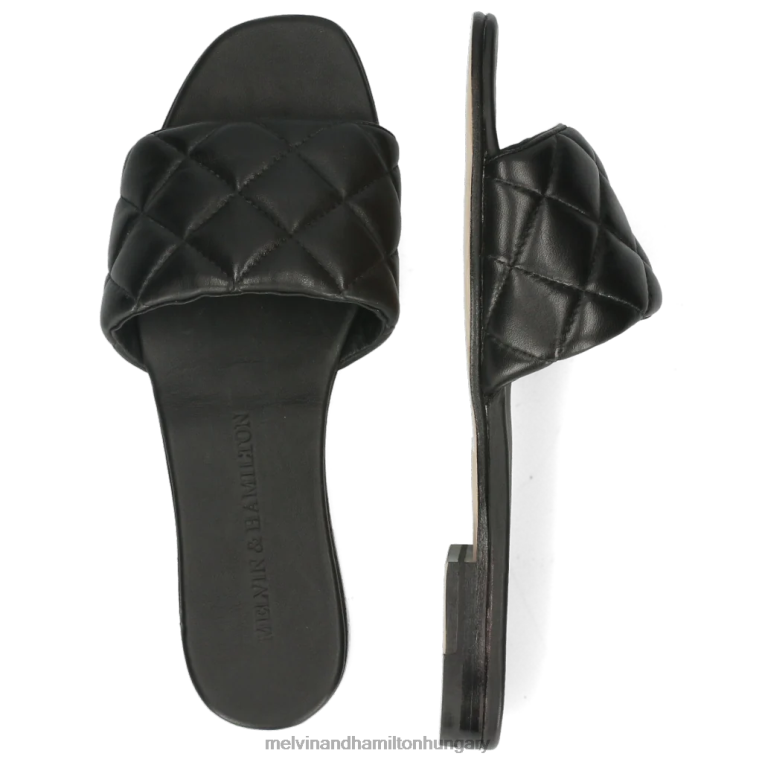 42FNT1747 öszvérek fekete Melvin & Hamilton Elodie 37 nők