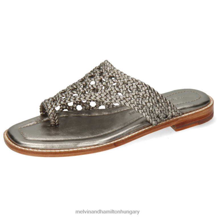 42FNT1749 öszvérek ezüst Melvin & Hamilton Elodie 16 nők