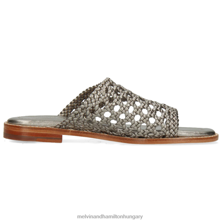 42FNT1749 öszvérek ezüst Melvin & Hamilton Elodie 16 nők