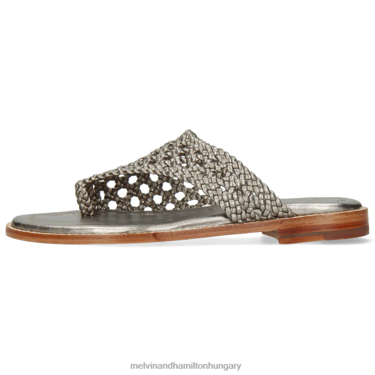 42FNT1749 öszvérek ezüst Melvin & Hamilton Elodie 16 nők