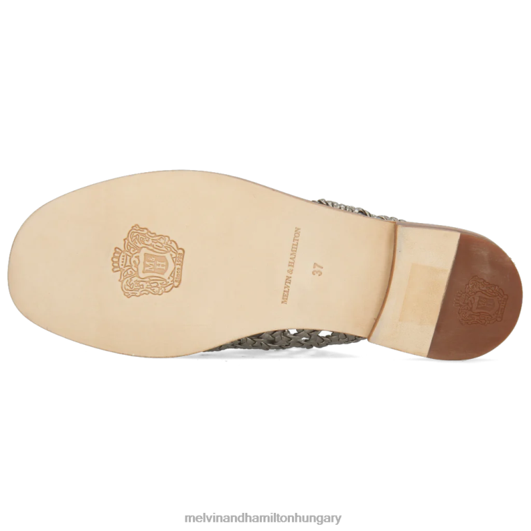 42FNT1749 öszvérek ezüst Melvin & Hamilton Elodie 16 nők