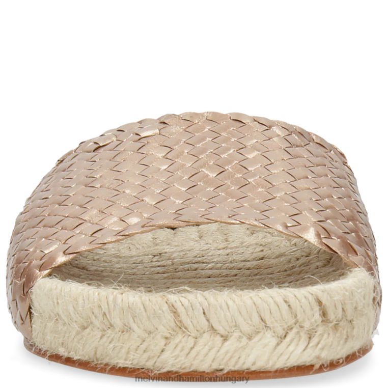 42FNT1754 öszvérek rózsaszín Melvin & Hamilton hanna 5 nők