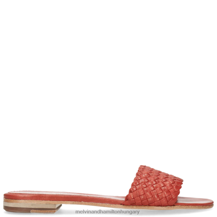42FNT1772 öszvérek piros Melvin & Hamilton hanna 26 nők