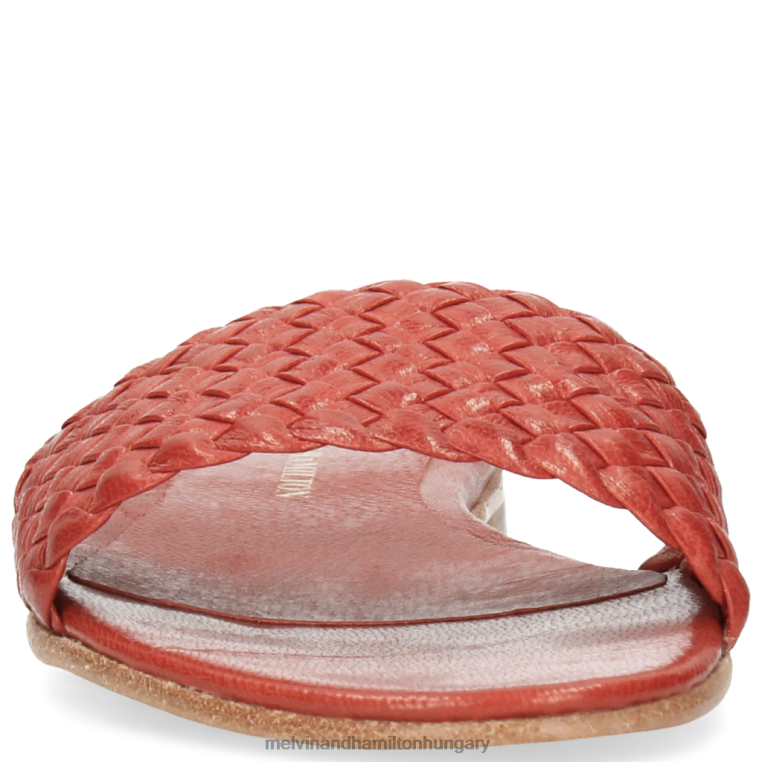 42FNT1772 öszvérek piros Melvin & Hamilton hanna 26 nők