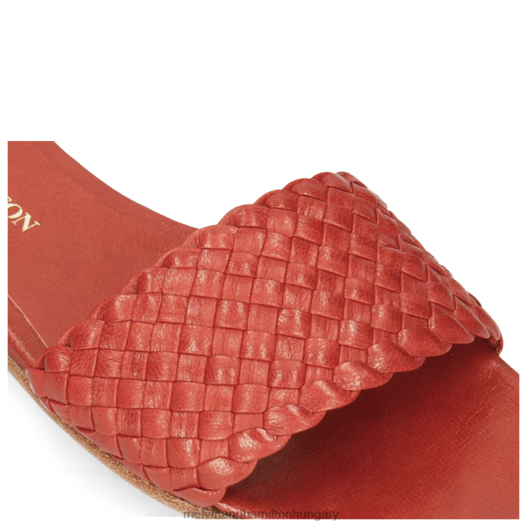 42FNT1772 öszvérek piros Melvin & Hamilton hanna 26 nők