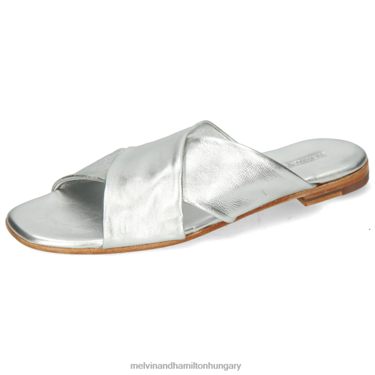 42FNT1773 öszvérek ezüst Melvin & Hamilton Elodie 47 nők