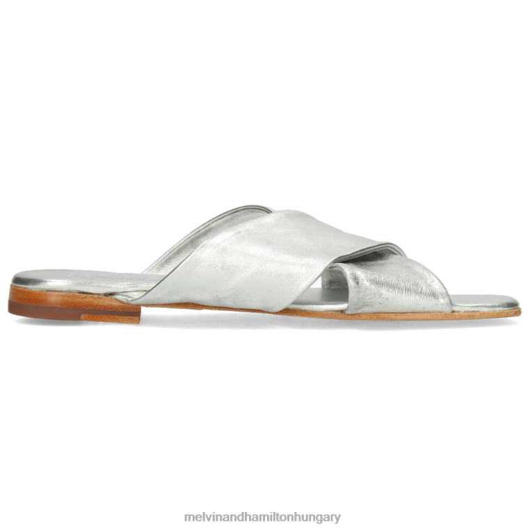 42FNT1773 öszvérek ezüst Melvin & Hamilton Elodie 47 nők