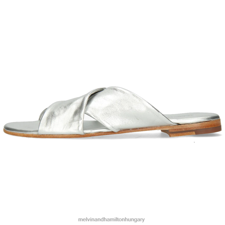 42FNT1773 öszvérek ezüst Melvin & Hamilton Elodie 47 nők