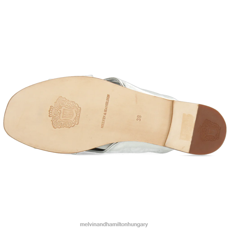 42FNT1773 öszvérek ezüst Melvin & Hamilton Elodie 47 nők