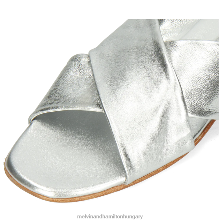 42FNT1773 öszvérek ezüst Melvin & Hamilton Elodie 47 nők