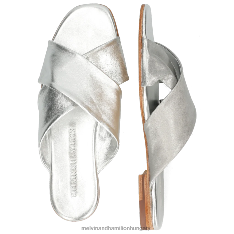 42FNT1773 öszvérek ezüst Melvin & Hamilton Elodie 47 nők