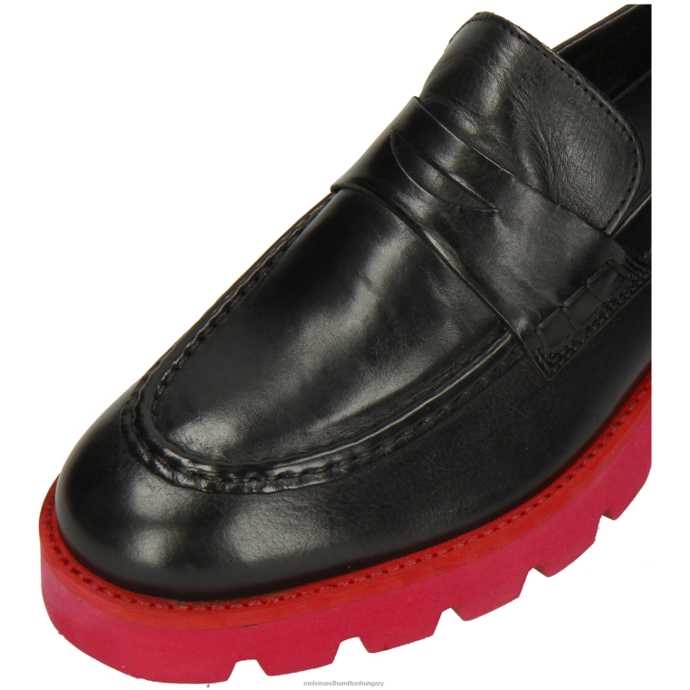 42FNT1383 papucscipő fekete Melvin & Hamilton jade 6 nők