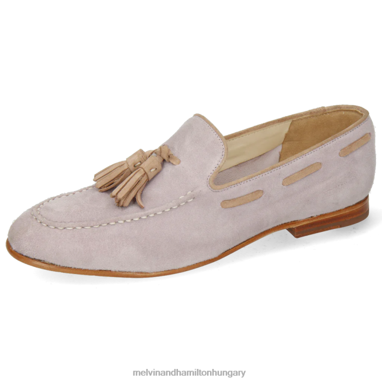 42FNT1389 papucscipő lila Melvin & Hamilton Mónika 9 nők