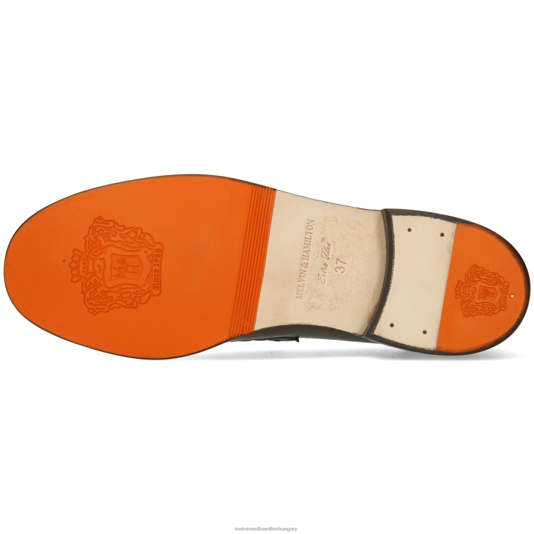 42FNT1392 papucscipő khaki Melvin & Hamilton szabály 4 nők