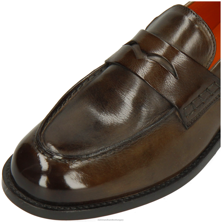 42FNT1392 papucscipő khaki Melvin & Hamilton szabály 4 nők