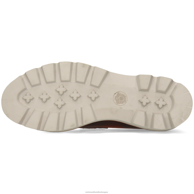 42FNT1394 papucscipő narancs Melvin & Hamilton jade 6 nők