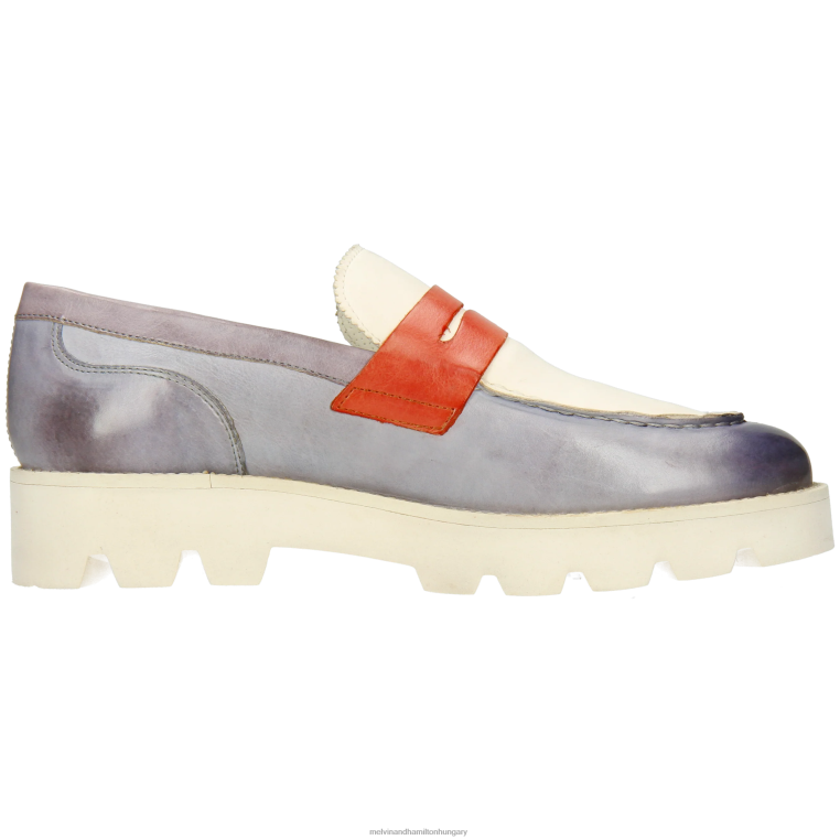 42FNT1396 papucscipő több Melvin & Hamilton jade 12 nők