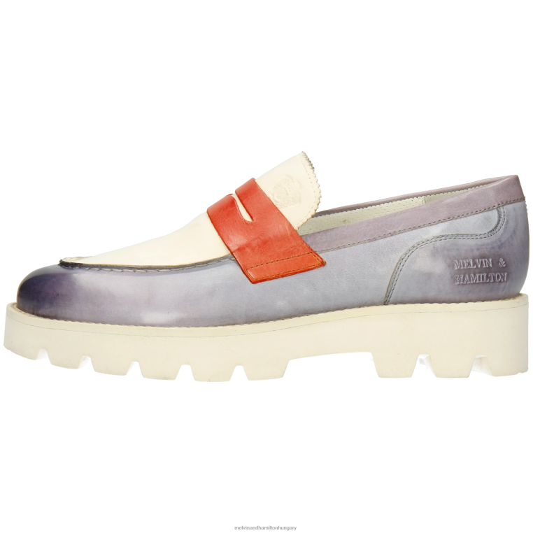 42FNT1396 papucscipő több Melvin & Hamilton jade 12 nők