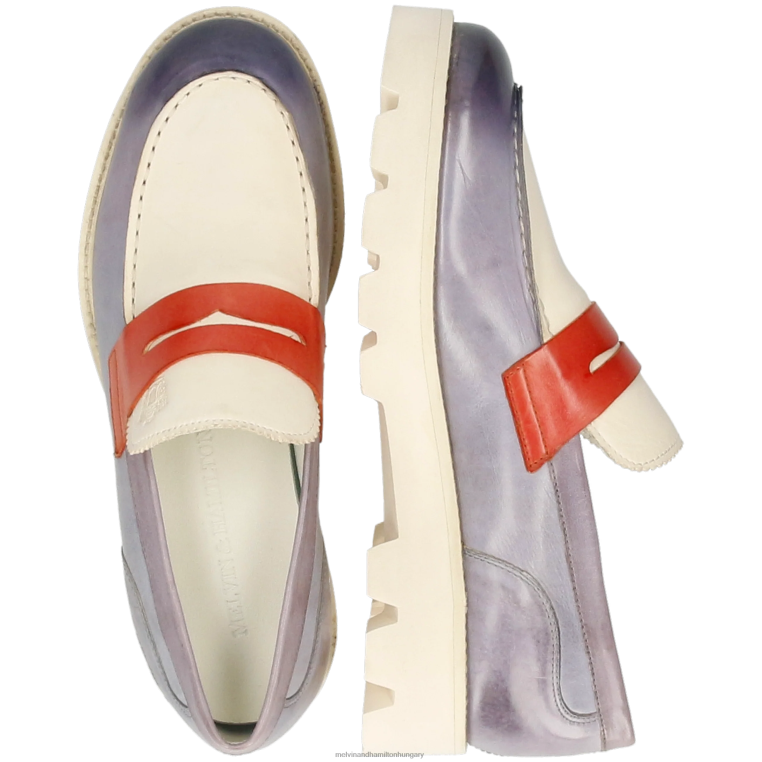 42FNT1396 papucscipő több Melvin & Hamilton jade 12 nők