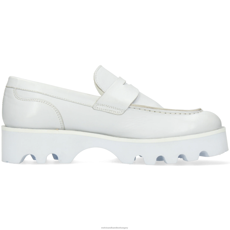 42FNT1401 papucscipő kék Melvin & Hamilton jade 4 nők