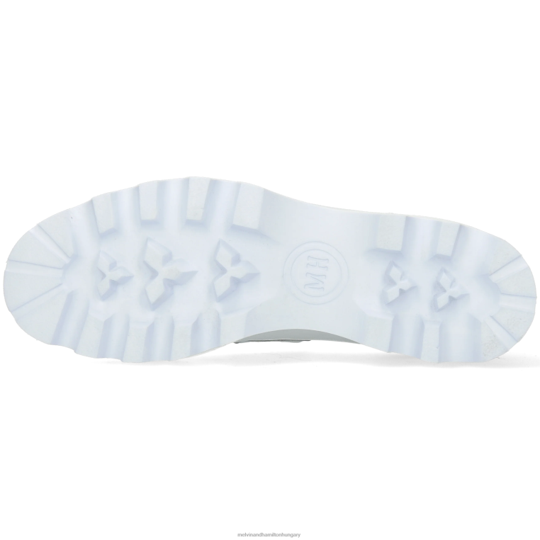 42FNT1401 papucscipő kék Melvin & Hamilton jade 4 nők