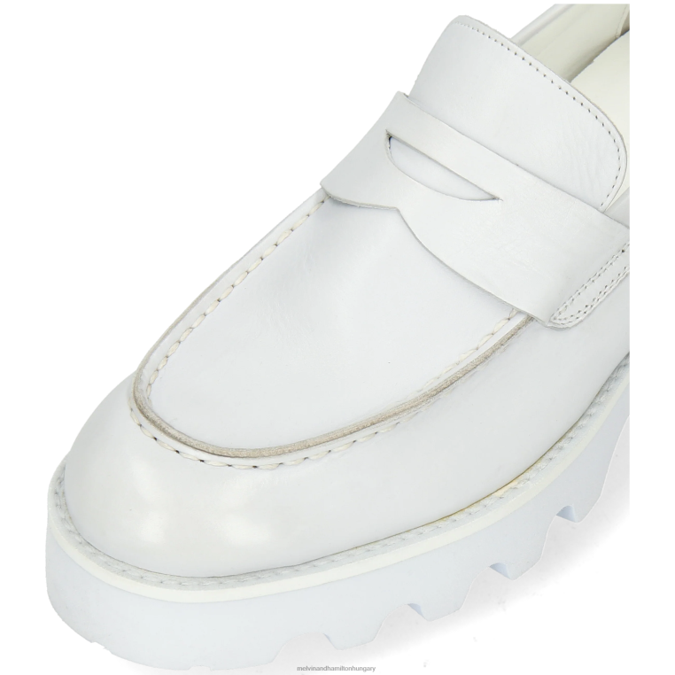 42FNT1401 papucscipő kék Melvin & Hamilton jade 4 nők