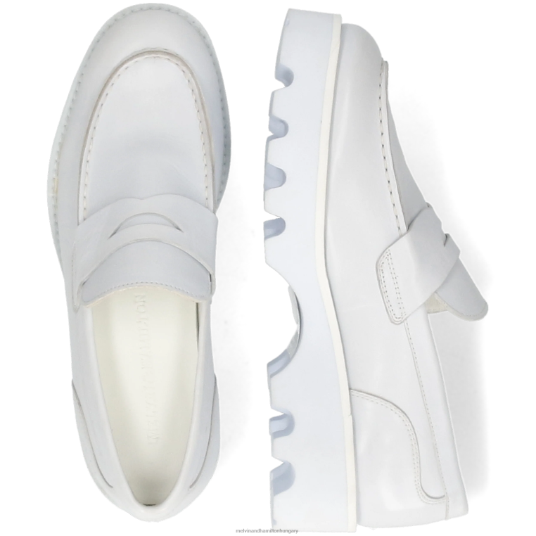 42FNT1401 papucscipő kék Melvin & Hamilton jade 4 nők