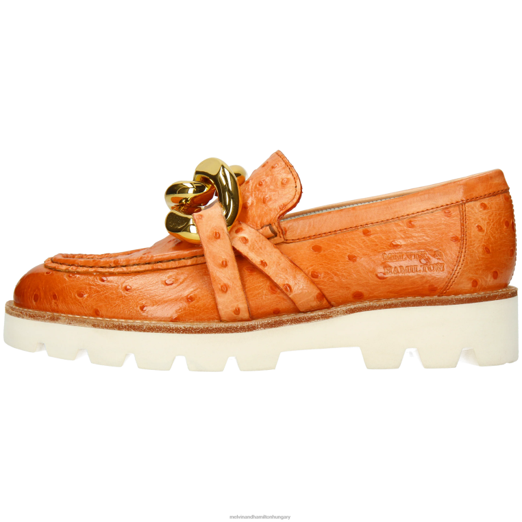 42FNT1403 papucscipő narancs Melvin & Hamilton jade 32 nők