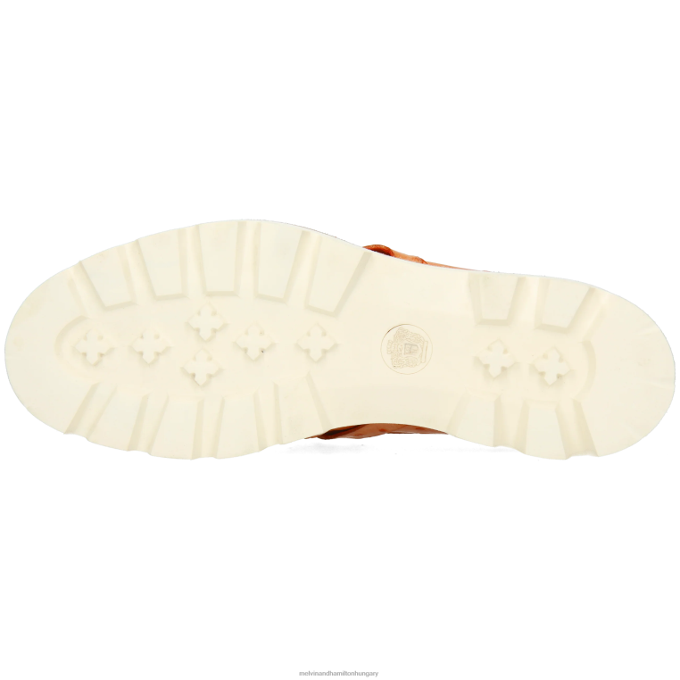 42FNT1403 papucscipő narancs Melvin & Hamilton jade 32 nők